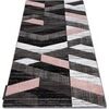 Tapis Rugsx Tapis ALTER Bax des rayures rose 240x330 cm Rose 240x330 cm. . Maison & D&eacute;co > Tapis.