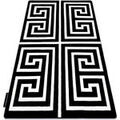 Tapis Rugsx Tapis HAMPTON Rich grec noir 160x220 cm Noir 160x220 cm. . Maison & D&eacute;co > Tapis. Grenoble