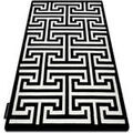 Tapis Rugsx Tapis HAMPTON Crown noir 160x220 cm Noir 160x220 cm. . Maison & D&eacute;co > Tapis. Grenoble
