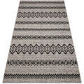 Tapis Rugsx TAPIS EN CORDE SIZAL FLOORLUX 20510 argentin 60x110 cm Gris 60x110 cm. . Maison & D&eacute;co > Tapis. Grenoble