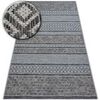 Tapis Rugsx Tapis EN CORDE SIZAL LOFT 21118 BOHO 120x170 cm Gris 120x170 cm. . Maison & D&eacute;co > Tapis.
