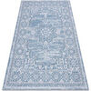 Tapis Rugsx Tapis EN CORDE SIZAL LOFT 21213 Ornement 160x230 cm Bleu 160x230 cm. . Maison & D&eacute;co > Tapis.