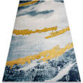 Tapis Rugsx Tapis EMERALD exclusif 1023 glamour, &eacute;l&eacute;gant abs 240x330 cm Bleu 240x330 cm. . Maison & D&eacute;co > Tapis. Grenoble