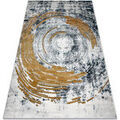 Tapis Rugsx Tapis EMERALD exclusif 1024 glamour, &eacute;l&eacute;gant abs 160x220 cm Bleu 160x220 cm. . Maison & D&eacute;co > Tapis. Grenoble