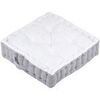 Coussins Stof Coussin de sol en coton - Louison Gris 45x45 cm. . Maison & D&eacute;co > Coussins.