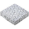 Coussins Stof Coussin de sol Ombeline en coton 42 cm Gris 45x45 cm. . Maison & D&eacute;co > Coussins. Grenoble