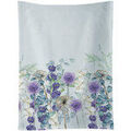 Torchons Ambiente Torchon en coton Lunaria 50 x 70 cm Vert Unique. . Maison & D&eacute;co> Torchons.