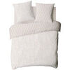 Parures de lit Future Home Parure de lit 2 personnes arche en coton