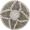 Tableaux, toiles Ixia D&eacute;coration murale en Jacinthe d'eau naturelle 27 cm Beige Unique. . Maison > Tableaux, toiles.