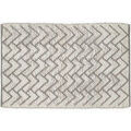 Tapis de bain sur Grenoble : Tapis de bain Guy Levasseur Tapis de bain d&eacute;co en polycoton Beige 50x80 cm,60x120 cm. . Maison > Tapis de bain.