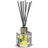 Bougies, diffuseurs Heart And Home Diffuseur senteur &agrave; b&acirc;tons Citron d'Amalfi Jaune Unique. . Maison & D&eacute;co > Bougies, diffuseurs.