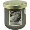 Bougies, diffuseurs Heart And Home Jarre Bougie Fleurs de Coton Gris Unique. . Maison & D&eacute;co > Bougies, diffuseurs.