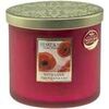 Bougies, diffuseurs Heart And Home Bougie ellipse 2 m&egrave;ches Amour Rouge Unique. . Maison & D&eacute;co > Bougies, diffuseurs.