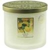 Bougies, diffuseurs Heart And Home Bougie ellipse 2 m&egrave;ches Citron d'Amalfi Blanc Unique. . Maison & D&eacute;co > Bougies, diffuseurs.