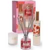 Bougies, diffuseurs Heart And Home Coffret cadeau - Amour Rouge Unique. . Maison & D&eacute;co > Bougies, diffuseurs.