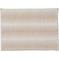 Tapis de bain sur Grenoble : Tapis de bain Guy Levasseur Tapis de bain d&eacute;co effet maille Beige 50x80 cm. . Maison > Tapis de bain.