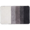 Tapis de bain Guy Levasseur Tapis de bain d&eacute;co d&eacute;grad&eacute; en polyester Marron 50x80 cm. . Maison > Tapis de bain. Grenoble