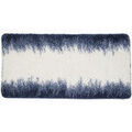 Tapis de bain sur Grenoble : Tapis de bain Guy Levasseur Tapis de bain d&eacute;co antid&eacute;rapant Bleu 60x120 cm. . Maison > Tapis de bain.