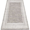 Tapis Rugsx Tapis MATEO 8033/944 Moderne grec, cadre - 80x150 cm Gris 80x150 cm. . Maison & D&eacute;co > Tapis.