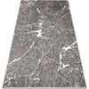 Tapis Rugsx Tapis MATEO 8036/944 Moderne marbre - structurel 120x170 cm Gris 120x170 cm. . Maison & D&eacute;co > Tapis.