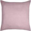 Taies d'oreillers, traversins Stof Taie d'oreiller Eden 63 x 63 cm - Vieux rose