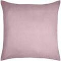 Taies d'oreillers, traversins Stof Taie d'oreiller Eden 63 x 63 cm - Vieux rose Grenoble
