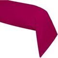 Linge de maison sur Grenoble : Taies d'oreillers, traversins Lefebvre-Textile Une Taie de traversin Framboise