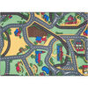Tapis Rugsx TAPIS REBEL ROADS Playtime 95 Petite ville, 140x200 cm Gris 140x200 cm. . Maison & D&eacute;co > Tapis.