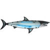 Statuettes et figurines Signes Grimalt Ornement Par Mur De Requin Bleu Unique. . Maison & D&eacute;co > Statuettes et figurines.