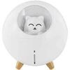 Bougies, diffuseurs La Chaise Longue Diffuseur de Parfum Led Chat Blanc Unique. . Maison & D&eacute;co > Bougies, diffuseurs.