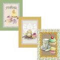 Linge de maison sur Grenoble : Torchons Stof TEATIME - Lot de 3 Torchons en Coton Serg&eacute; Beige 50x70 cm. . Maison & D&eacute;co> Torchons.