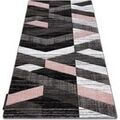 Tapis Rugsx Tapis ALTER Bax des rayures rose 200x290 cm Rose 200x290 cm. . Maison & D&eacute;co > Tapis.