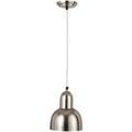Luminaire sur Grenoble : Lustres, suspensions et plafonniers Jolipa Suspension argent&eacute;e D&eacute;co R&eacute;tro en m&eacute;tal Argent&eacute; Unique. . Maison & D&eacute;co > Lustres, suspensions et plafonniers.