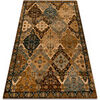 Tapis Rugsx Tapis en laine OMEGA Torino oriental - 200x300 cm Beige 200x300 cm. . Maison & D&eacute;co > Tapis.