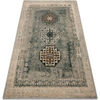 Tapis Rugsx Tapis en laine POLONIA ASHAN oriental jadeit 200x300 cm Vert 200x300 cm. . Maison & D&eacute;co > Tapis.