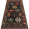 Tapis Rugsx Tapis en laine OMEGA ROHAN oriental bleu 200x300 cm Bleu 200x300 cm. . Maison & D&eacute;co > Tapis.