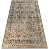 Tapis Rugsx Tapis en laine OMEGA PERONA oriental iron 200x300 cm Vert 200x300 cm. . Maison & D&eacute;co > Tapis.