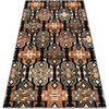 Tapis Rugsx Tapis en laine SUPERIOR DIAS ethnique bleu 200x300 cm Bleu 200x300 cm. . Maison & D&eacute;co > Tapis.