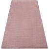 Tapis Rugsx Tapis BUNNY rose IMITATION DE FOURRURE DE 140x190 cm Rose 140x190 cm. . Maison & D&eacute;co > Tapis.