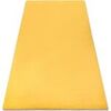 Tapis Rugsx Tapis BUNNY or IMITATION DE FOURRURE DE 60x100 cm Dor&eacute; 60x100 cm. . Maison & D&eacute;co > Tapis.