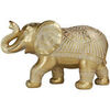 Statuettes et figurines Signes Grimalt Figure D'&Eacute;l&eacute;phant Dor&eacute; Unique. . Maison & D&eacute;co > Statuettes et figurines.