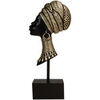 Statuettes et figurines Signes Grimalt T&ecirc;te Africaine Marron Unique. . Maison & D&eacute;co > Statuettes et figurines.