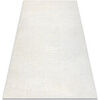 Tapis Rugsx Tapis moderne MODE 8587 g&eacute;om&eacute;trique cr&egrave;me 120x170 cm Beige 120x170 cm. . Maison & D&eacute;co > Tapis.