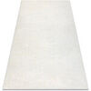 Tapis Rugsx Tapis moderne MODE 8587 g&eacute;om&eacute;trique cr&egrave;me 140x190 cm Beige 140x190 cm. . Maison & D&eacute;co > Tapis.