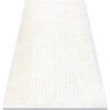 Tapis Rugsx Tapis moderne MODE 8597 g&eacute;om&eacute;trique cr&egrave;me 120x170 cm Beige 120x170 cm. . Maison & D&eacute;co > Tapis.