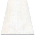 Tapis Rugsx Tapis moderne MODE 8597 g&eacute;om&eacute;trique cr&egrave;me 240x330 cm Beige 240x330 cm. . Maison & D&eacute;co > Tapis.