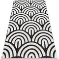Tapis Rugsx Tapis moderne MODE 8629 coquillages cr&egrave;me / 160x220 cm Beige 160x220 cm. . Maison & D&eacute;co > Tapis.
