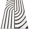 Tapis Rugsx Tapis moderne MODE 8631 g&eacute;om&eacute;trique cr&egrave;me / 240x330 cm Beige 240x330 cm. . Maison & D&eacute;co > Tapis.