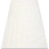 Tapis Rugsx Tapis moderne MODE 8631 g&eacute;om&eacute;trique cr&egrave;me 240x330 cm Beige 240x330 cm. . Maison & D&eacute;co > Tapis.