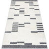 Tapis Rugsx Tapis moderne MODE 8511 g&eacute;om&eacute;trique cr&egrave;me / 180x270 cm Beige 180x270 cm. . Maison & D&eacute;co > Tapis.